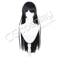 画像1: バーチャルYouTuber　VTuber　兎　通常　コスプレウィッグ　コスプレ衣装 (1)