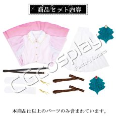 画像31: 「一部在庫」ラブライブ！蓮ノ空女学院スクールアイドルクラブ　 Dream Believers　全員　村野さやか  夕霧綴理 　日野下花帆 　乙宗梢　大沢瑠璃乃　藤島慈　コスプレ衣装 (31)