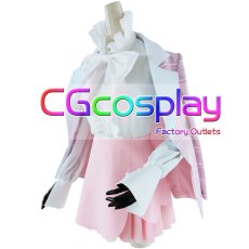 画像2: 桜ミク　お花見コーデVer.　コスプレ衣装 (2)