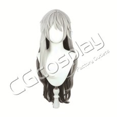 画像1: アークナイツ　ラップランド　コスプレウィッグ　コスプレ衣装 (1)
