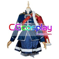 画像1: 西條クロディーヌ　レヴュー服　コスプレ衣装 (1)