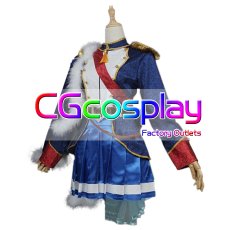 画像1: 神楽ひかり　レヴュー服　コスプレ衣装 (1)