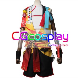 あんさんぶるスターズ！Ensemble Stars  南雲鉄虎 なぐも てとら 流星隊 コスプレ衣装 Cosplay イベント パーティー 変装 あんさんぶるスターズ! 流星隊 南雲鉄虎 コスプレ衣装 あんさんぶる