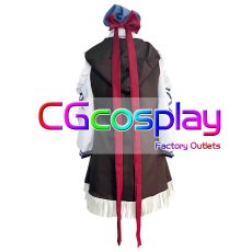 画像2: ウマ娘プリティーダービー　Umamusume: Pretty Derby　ウマ娘　マチカネタンホイザ（ぱんぱかティルトット）　コスプレ衣装 (2)