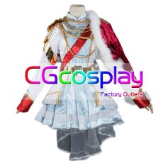 画像1: 大場なな　レヴュー服　コスプレ衣装 (1)