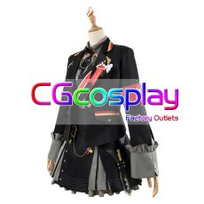 画像5: 「一部在庫」プロジェクトセカイ カラフルステージ！ feat. 初音ミク　2.5周年お祝い　記念限定衣装　「Magic Academy of Sekai」　MEIKO　望月穂波　宵崎奏　小豆沢こはね　コスプレ衣装 (5)