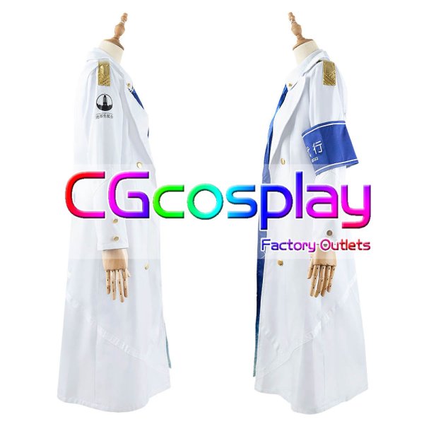 ブルーアーカイブ -Blue Archive- 連邦生徒会 首席行政官 七神