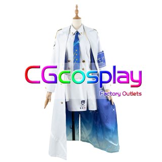 ブルーアーカイブ 連邦生徒会長 コスプレ衣装