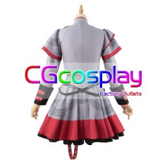 画像7: 「一部在庫」VOCALOID　Synthesizer V　重音テト　コスプレ衣装 (7)