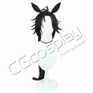 ウマ娘 ファインモーション ウェディング 衣装 コスプレ ウィッグ付き コスプレウィッグ ウマ娘プリティーダービー ファインモーション