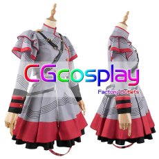 画像6: 「一部在庫」VOCALOID　Synthesizer V　重音テト　コスプレ衣装 (6)