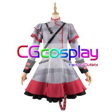 画像4: 「一部在庫」VOCALOID　Synthesizer V　重音テト　コスプレ衣装 (4)