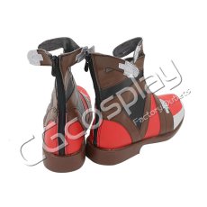 画像3: ゼノブレイド3　フィオルン　コスプレ靴/ブーツ　コスプレ衣装 (3)