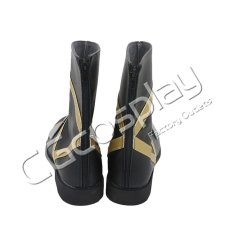 画像3: ファイナルファンタジーX　アーロン　コスプレ靴/ブーツ　コスプレ衣装 (3)