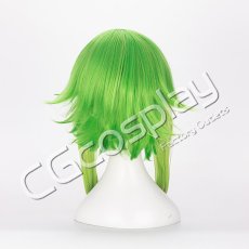 画像2: VOCALOID　GUMI　コスプレウィッグ　コスプレ衣装 (2)