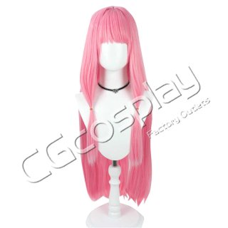 けいおん! 琴吹紬 コスプレウィッグ コスプレ衣装