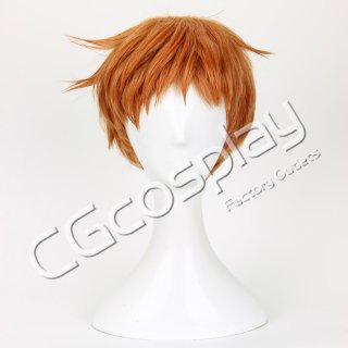 七つの大罪 メリオダス 風 コスプレ衣装セット ウィッグ 道具