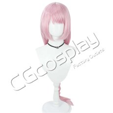 画像1: ブルーアーカイブ　和泉元エイミ　コスプレウィッグ　コスプレ衣装 (1)