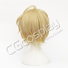 画像2: DIABOLIK LOVERS　逆巻シュウ　コスプレウィッグ　コスプレ衣装 (2)