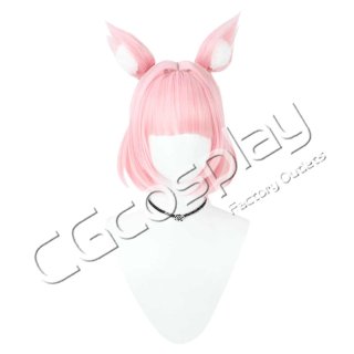 ブルーアーカイブ 千鳥ミチル コスプレウィッグ コスプレ衣装
