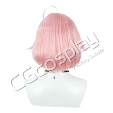画像2: ブルーアーカイブ　小鳥遊ホシノ(過去)　コスプレウィッグ　コスプレ衣装 (2)