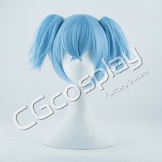 画像1: 暗殺教室　茅野カエデ　コスプレウィッグ　コスプレ衣装 (1)