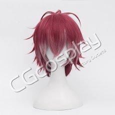 画像1: DIABOLIK LOVERS　逆巻アヤト　コスプレウィッグ　コスプレ衣装 (1)