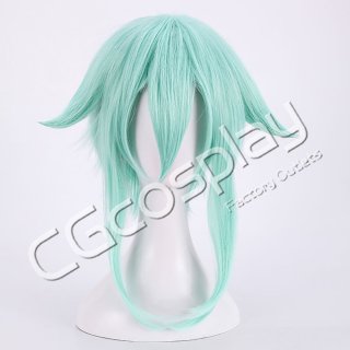Amazon.co.jp: 豪華版! コスプレ衣装 靴、ウィッグ付き ソード