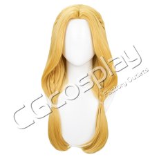 画像1: ダンジョン飯　マルシル・ドナトー　コスプレウィッグ　コスプレ衣装 (1)