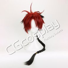 画像1: 終わりのセラフ　クローリー・ユースフォード 　コスプレウィッグ　コスプレ衣装 (1)