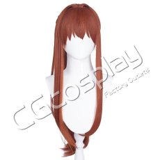 画像1: ドキドキ文芸部!　モニカ　コスプレウィッグ　コスプレ衣装 (1)