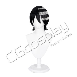 怪盗キッド 中森青子 コスプレウィッグ コスプレ衣装