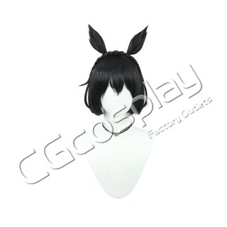 ウマ娘プリティーダービー フサイチパンドラ コスプレウィッグ