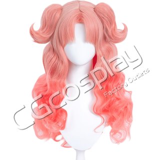 とんがり帽子のアトリエ キーフリー コスプレウィッグ コスプレ衣装