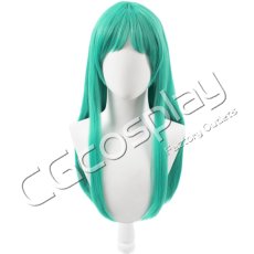 画像1: うる星やつら　ラム　コスプレウィッグ　コスプレ衣装 (1)