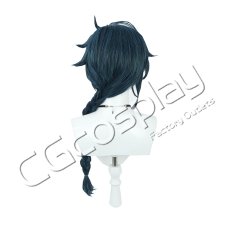 画像2: 原神(げんしん)　ガイア　帆影に戯る風　コスプレウィッグ　コスプレ衣装 (2)
