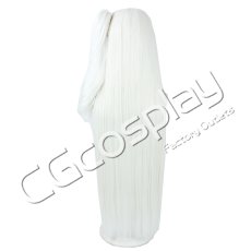 画像2: ブルーアーカイブ　月雪ミヤコ　コスプレウィッグ　コスプレ衣装 (2)