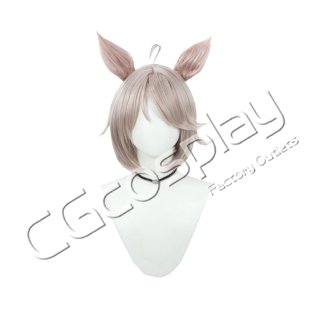 ブルーアーカイブ 久田イズナ コスプレウィッグ コスプレ衣装 ブルーアーカイブ 久田イズナ コスプレウィッグ コスプレ衣装