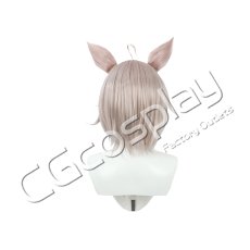 画像2: ブルーアーカイブ　オトギ　コスプレウィッグ　コスプレ衣装 (2)