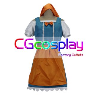 ドラゴンクエストVIII ゼシカ コスプレ衣装