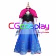 アナと雪の女王 Frozen アナ Princess Anna of arendelle コスプレ衣装