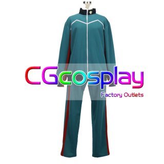 イナズマイレブン 世宇子中 ジャージ コスプレ衣装