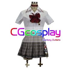 画像3: バーチャルYouTuber　VTuber　制服　コスプレ衣装 (3)