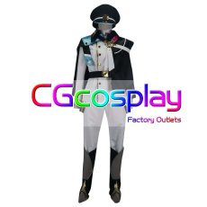 画像1: SideM　眉見鋭心　コスプレ衣装 (1)