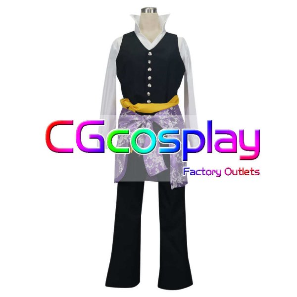 薄桜鬼 藤堂平助 コスプレ衣装