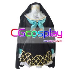 画像1: ブルーアーカイブ　歌住サクラコ　コスプレ衣装 (1)