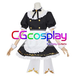 Fate/Grand Order FGO カーマ 第二再臨 コスプレウィッグ コスプレ衣装