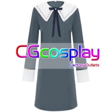 画像1: ワンダーエッグ・プライオリティ　青沼ねいる　コスプレ衣装 (1)