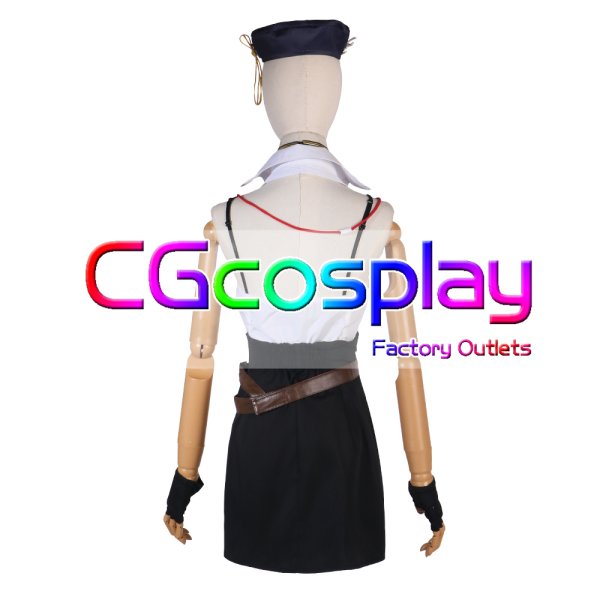バーチャルYouTuber VTuber 宝鐘マリン 社長服 コスプレ衣装