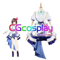 画像33: バーチャルYouTuber　Vtuber　ホロライブ　桃鈴ねね　戌神ころね　猫又おかゆ　兎田ぺこら　白銀ノエル　宝鐘マリン　博衣こより　風真いろは　癒月ちょこ　大空スバル　大神ミオ　姫森ルーナ　獅白ぼたん　雪花ラミィ　尾丸ポルカ　ときのそら　AZKi　夏色まつり　アキ・ローゼンタール　天音かなた　常闇トワ　ラプラス・ダークネス　鷹嶺ルイ  　ブライト衣装　ズボンver.　コスプレ衣装 (33)